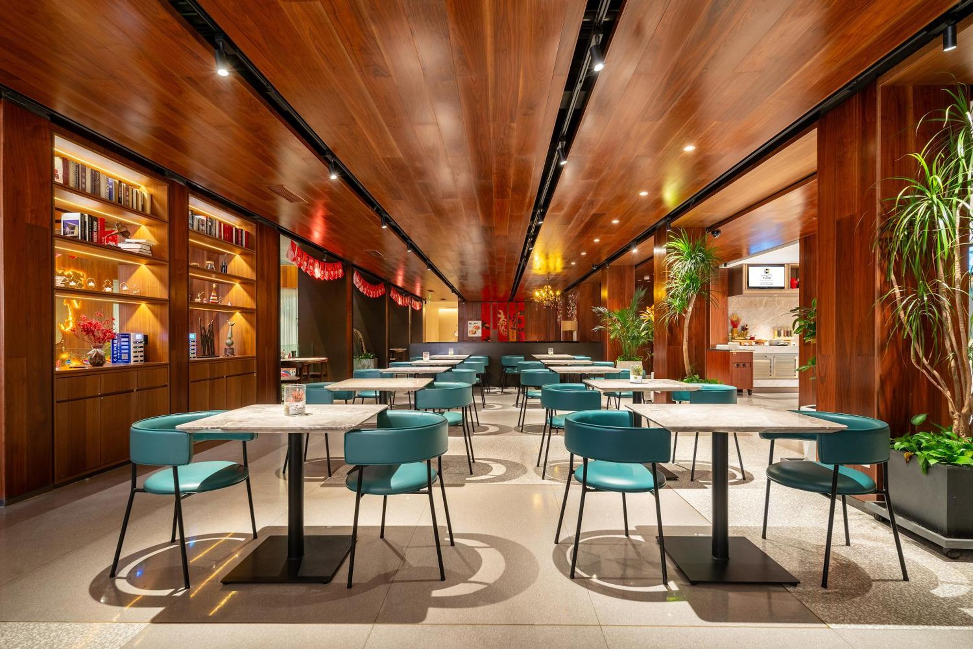 Hyatt Place Linyi People Square Exterior foto